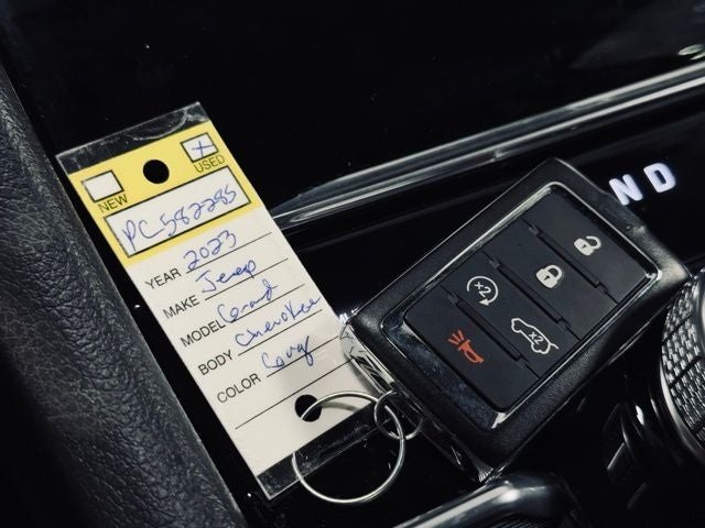 2023 Jeep Grand Cherokee Limited 4x4