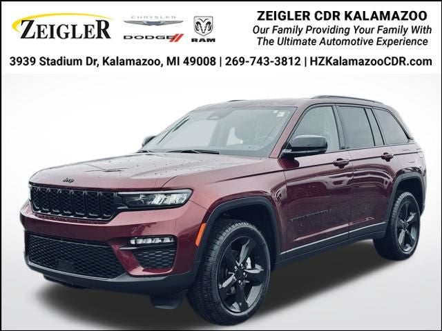 2024 Jeep Grand Cherokee Limited 4x4