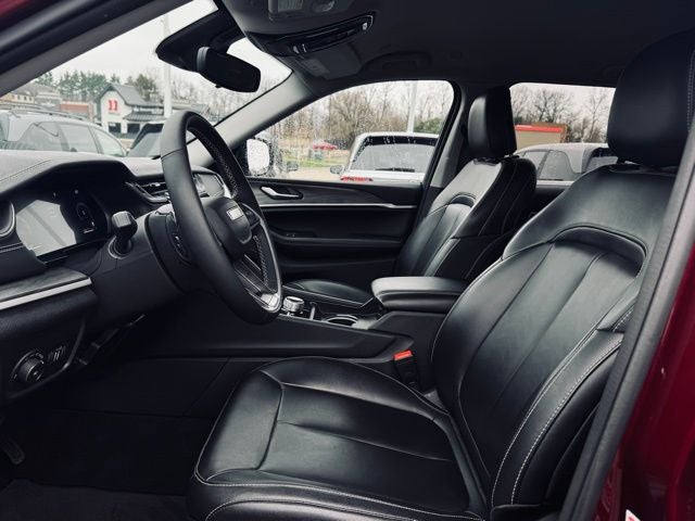 2024 Jeep Grand Cherokee Limited 4x4