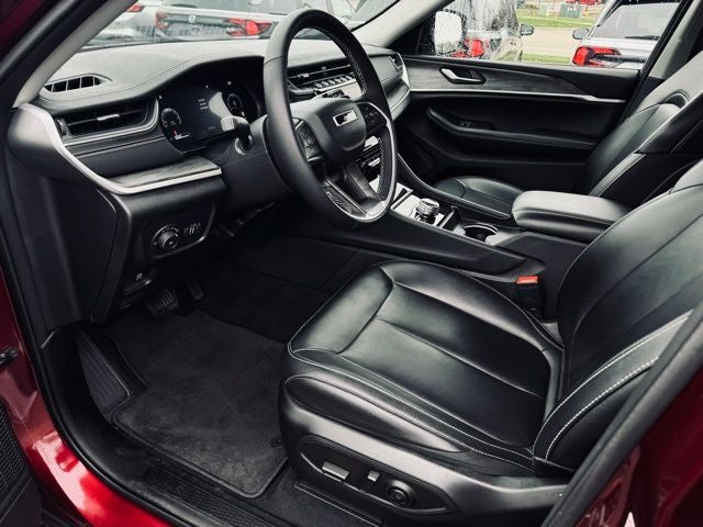 2024 Jeep Grand Cherokee Limited 4x4