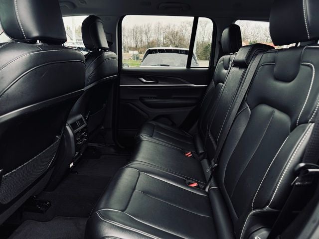 2024 Jeep Grand Cherokee Limited 4x4