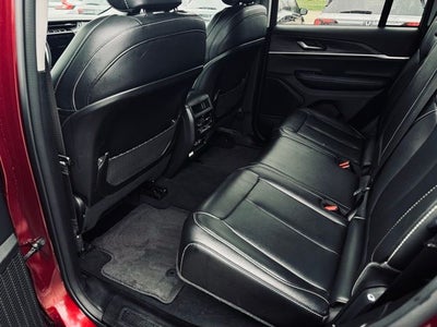 2024 Jeep Grand Cherokee Limited 4x4