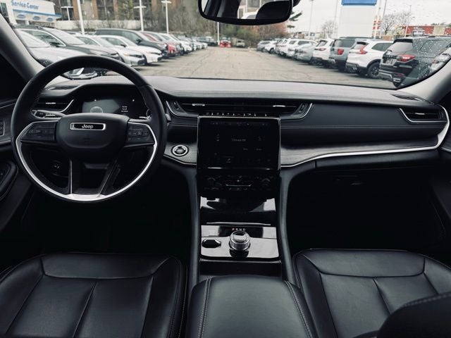 2024 Jeep Grand Cherokee Limited 4x4