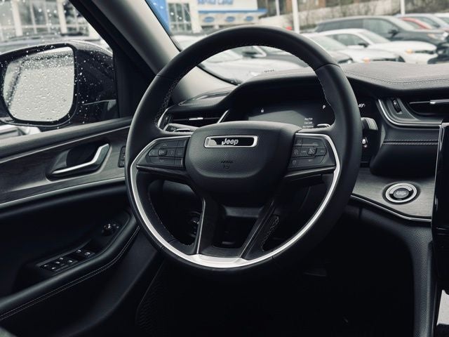 2024 Jeep Grand Cherokee Limited 4x4