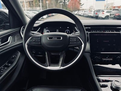 2024 Jeep Grand Cherokee Limited 4x4