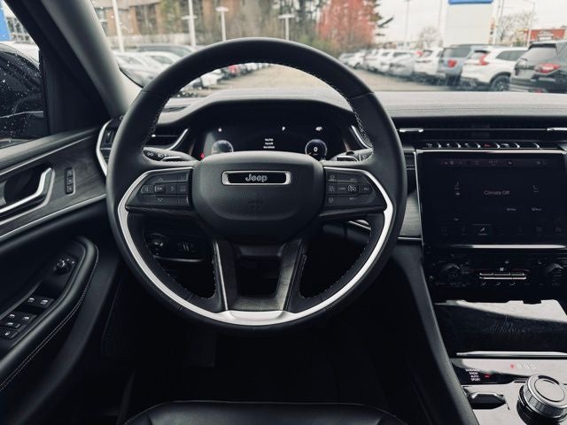 2024 Jeep Grand Cherokee Limited 4x4