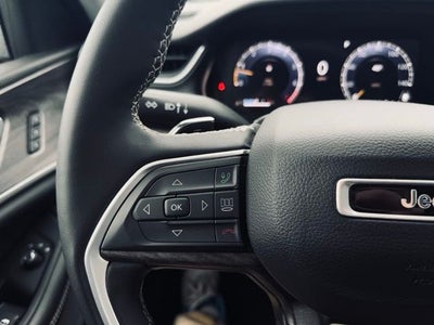 2024 Jeep Grand Cherokee Limited 4x4