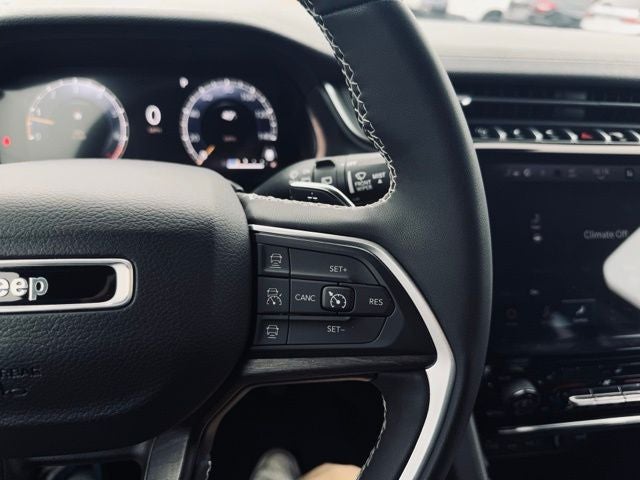 2024 Jeep Grand Cherokee Limited 4x4