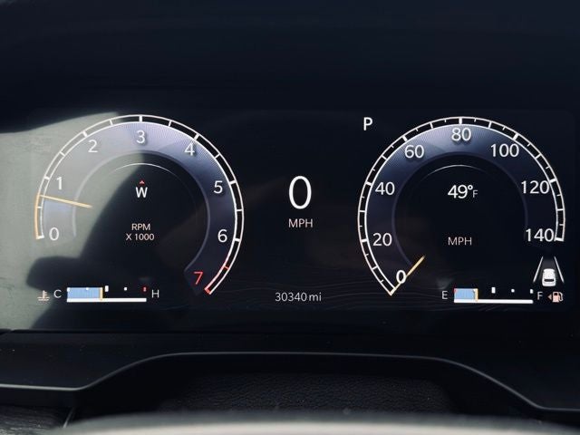 2024 Jeep Grand Cherokee Limited 4x4