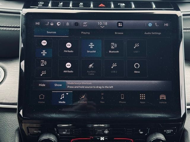 2024 Jeep Grand Cherokee Limited 4x4