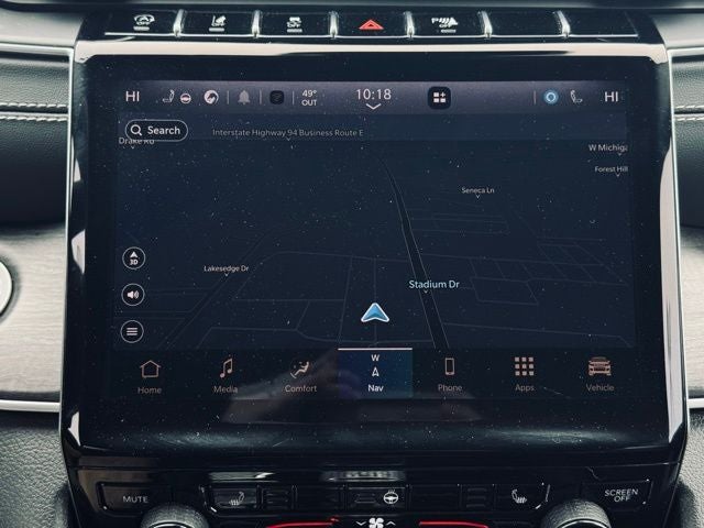 2024 Jeep Grand Cherokee Limited 4x4