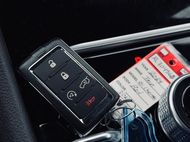 2024 Jeep Grand Cherokee Limited 4x4