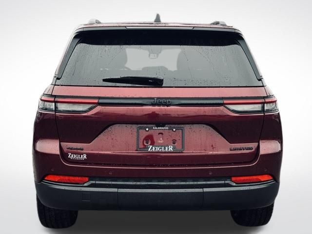 2024 Jeep Grand Cherokee Limited 4x4