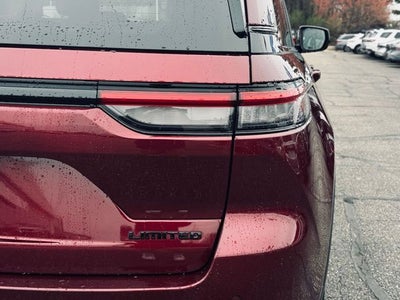 2024 Jeep Grand Cherokee Limited 4x4