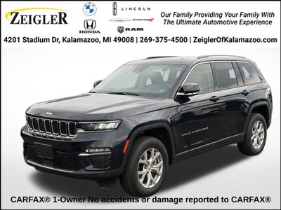 2023 Jeep Grand Cherokee Limited 4x4