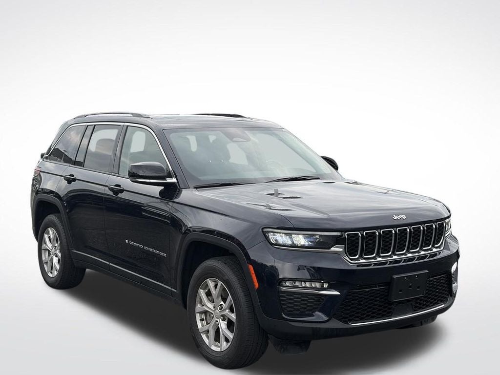 2023 Jeep Grand Cherokee Limited 4x4