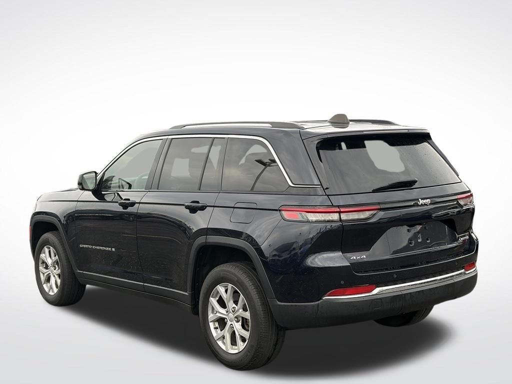 2023 Jeep Grand Cherokee Limited 4x4
