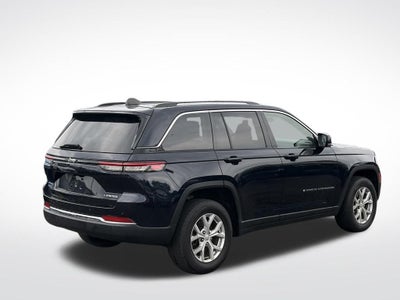 2023 Jeep Grand Cherokee Limited 4x4