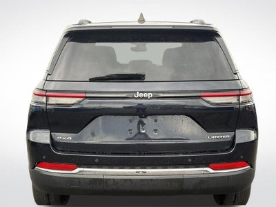 2023 Jeep Grand Cherokee Limited 4x4