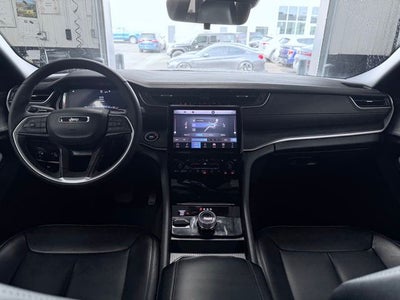 2025 Jeep Grand Cherokee Limited 4x4