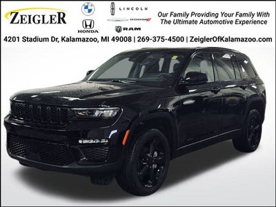 2023 Jeep Grand Cherokee Limited 4x4