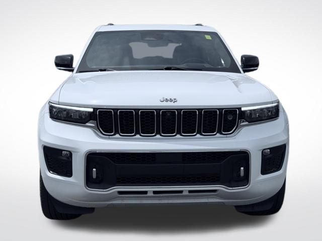 2023 Jeep Grand Cherokee Overland 4x4