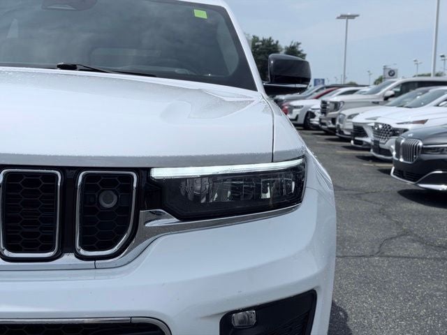 2023 Jeep Grand Cherokee Overland 4x4