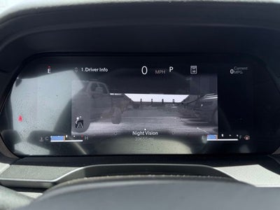 2023 Jeep Grand Cherokee Overland 4x4