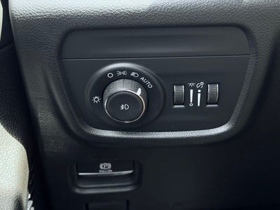 2023 Jeep Grand Cherokee Overland 4x4