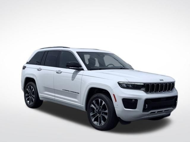 2023 Jeep Grand Cherokee Overland 4x4