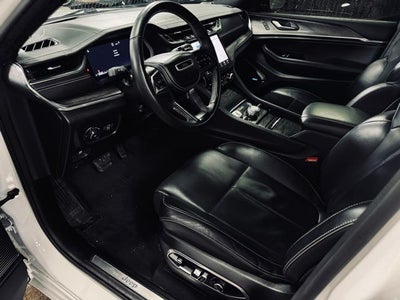 2023 Jeep Grand Cherokee Overland 4x4
