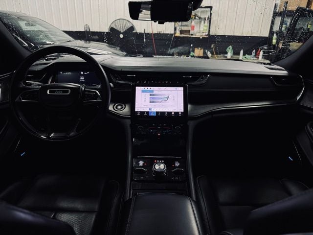 2023 Jeep Grand Cherokee Overland 4x4