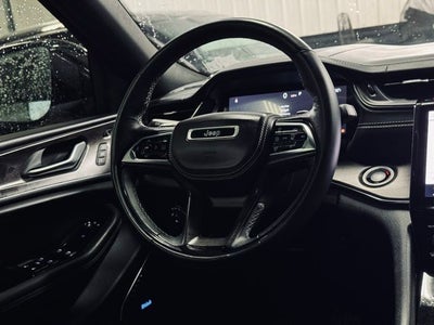 2023 Jeep Grand Cherokee Overland 4x4