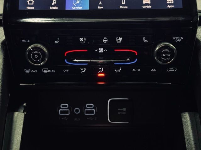 2023 Jeep Grand Cherokee Overland 4x4