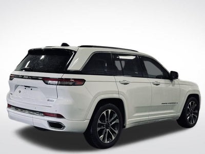 2023 Jeep Grand Cherokee Overland 4x4