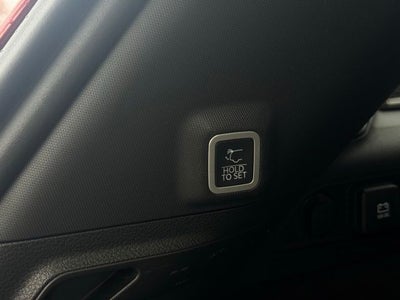 2022 Jeep Grand Cherokee Overland 4x4