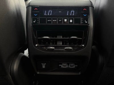 2022 Jeep Grand Cherokee Overland 4x4