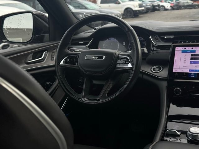 2022 Jeep Grand Cherokee Overland 4x4