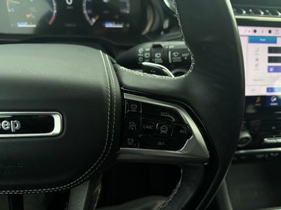 2022 Jeep Grand Cherokee Overland 4x4