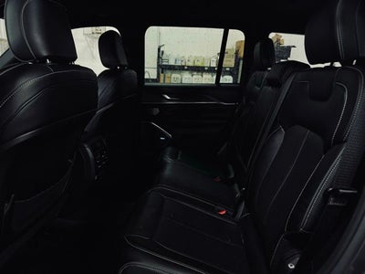 2022 Jeep Grand Cherokee Overland 4x4