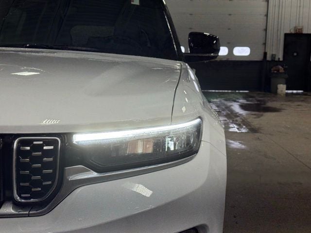 2025 Jeep Grand Cherokee Summit 4x4