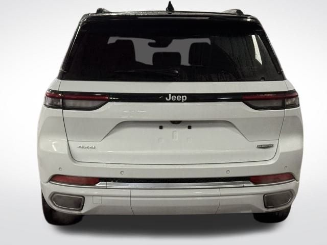 2025 Jeep Grand Cherokee Summit 4x4