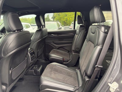 2023 Jeep Grand Cherokee L Altitude X * Certified Pre-Owned *