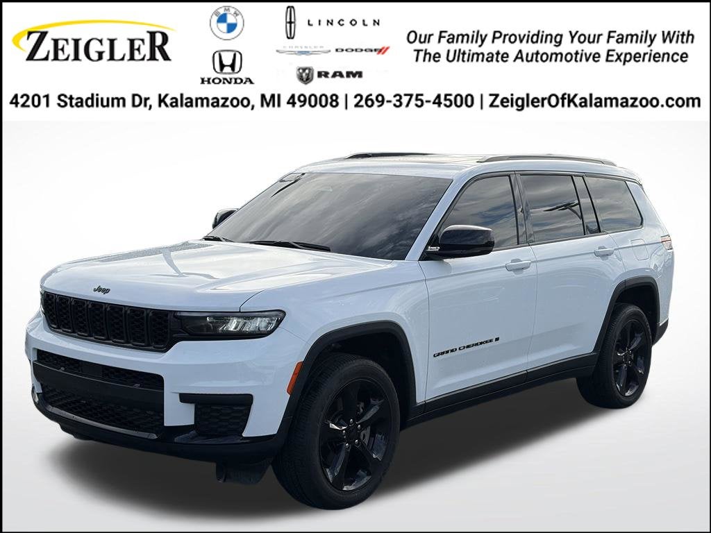 2023 Jeep Grand Cherokee L Altitude