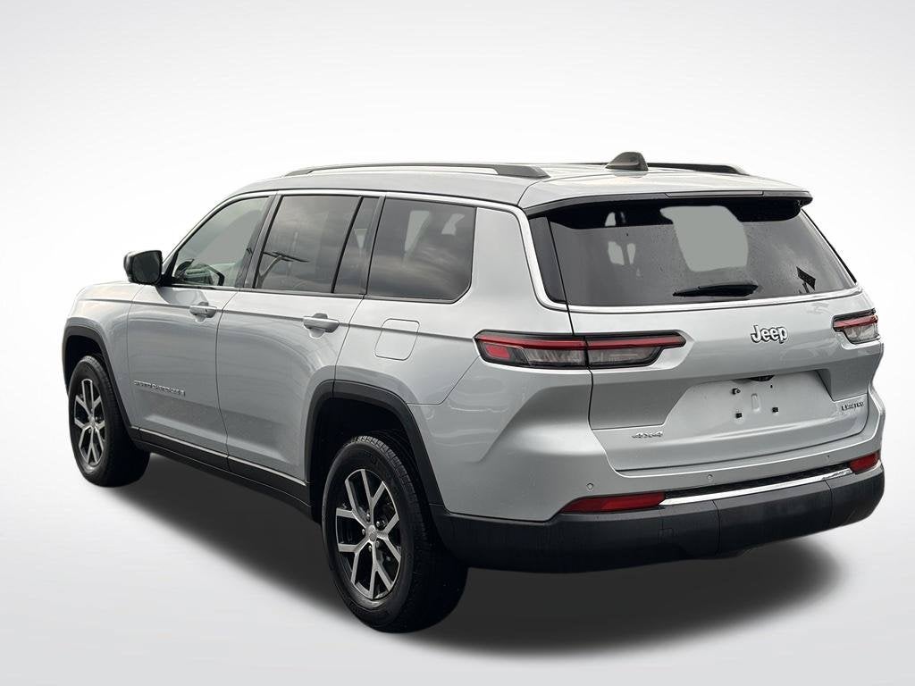 2023 Jeep Grand Cherokee L Limited * Certified Pre-Owned *