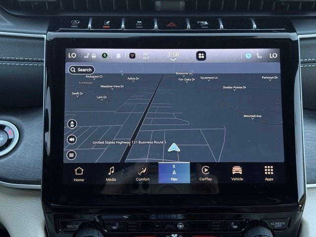 2025 Jeep Grand Cherokee L Limited 4x4