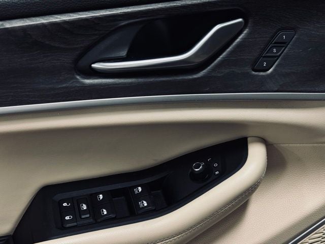 2022 Jeep Grand Cherokee L Limited 4x4