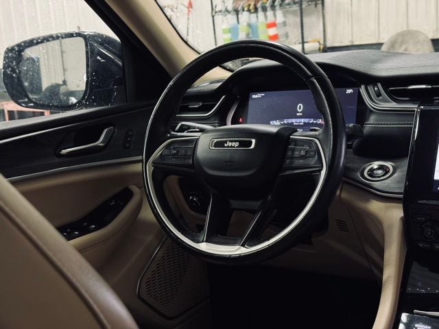 2022 Jeep Grand Cherokee L Limited 4x4