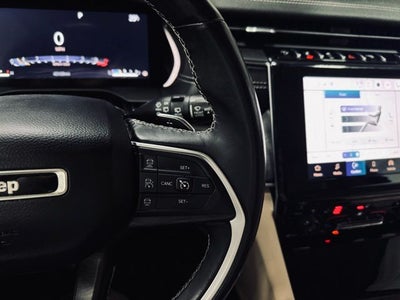 2022 Jeep Grand Cherokee L Limited 4x4