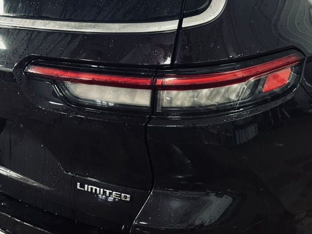 2022 Jeep Grand Cherokee L Limited 4x4